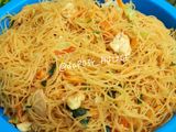 Tumis Bihun Sederhana