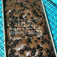 รูปของ Brownies chocochips