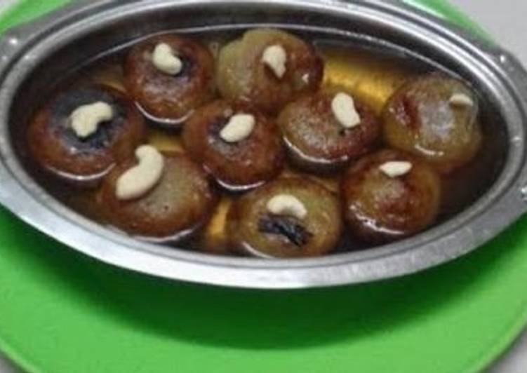 Easiest Way to Prepare Ultimate Ranga   Alur   Ros  Bora // Sweet  Potato  Pakoda  Dip in Sugar Syrup