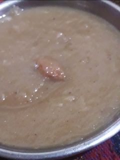 सूजी का हलवा (sooji ka halwa recipe in Hindi) रेसिपी मुख्य फोटो