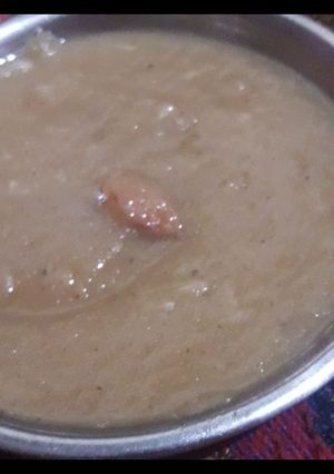 सूजी का हलवा (sooji ka halwa recipe in Hindi) रेसिपी मुख्य फोटो