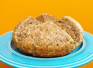 Una foto de Pan integral con cuatro harinas en Essen