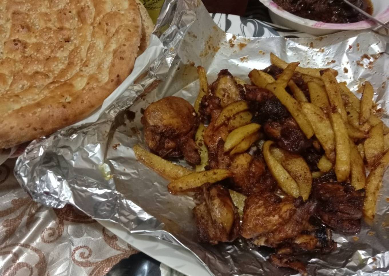 Baked Chicken Tikka ðŸ—
