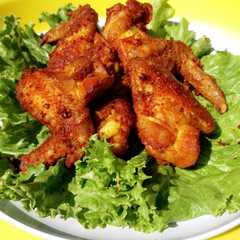 Ayam Goreng Bumbu Kuning রেসিপির প্রধান ছবি