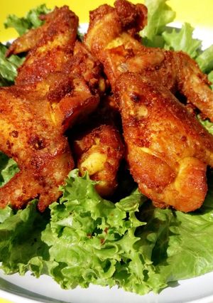 Foto resep Ayam Goreng Bumbu Kuning