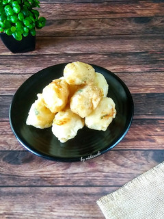 Foto resep Korket Singkong khas Sumenep