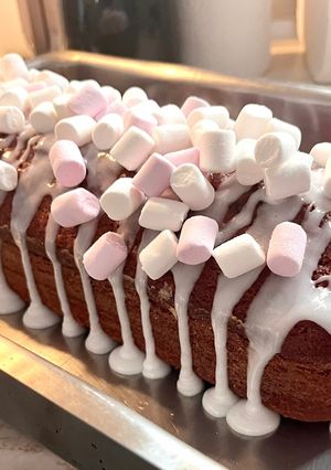 Φωτογραφία της συνταγής Pink Cake.🧁
