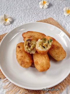 Foto resep Combro (tembro)