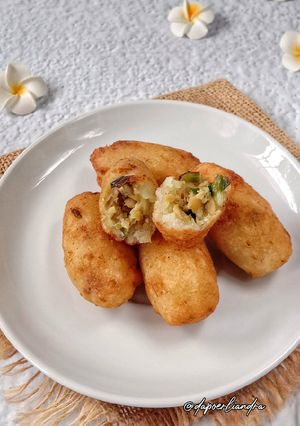 Foto resep Combro (tembro)