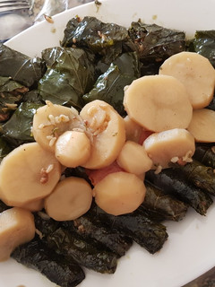 صورة لوصفة ورق عنب