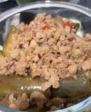 Cà tím sốt thịt bằm