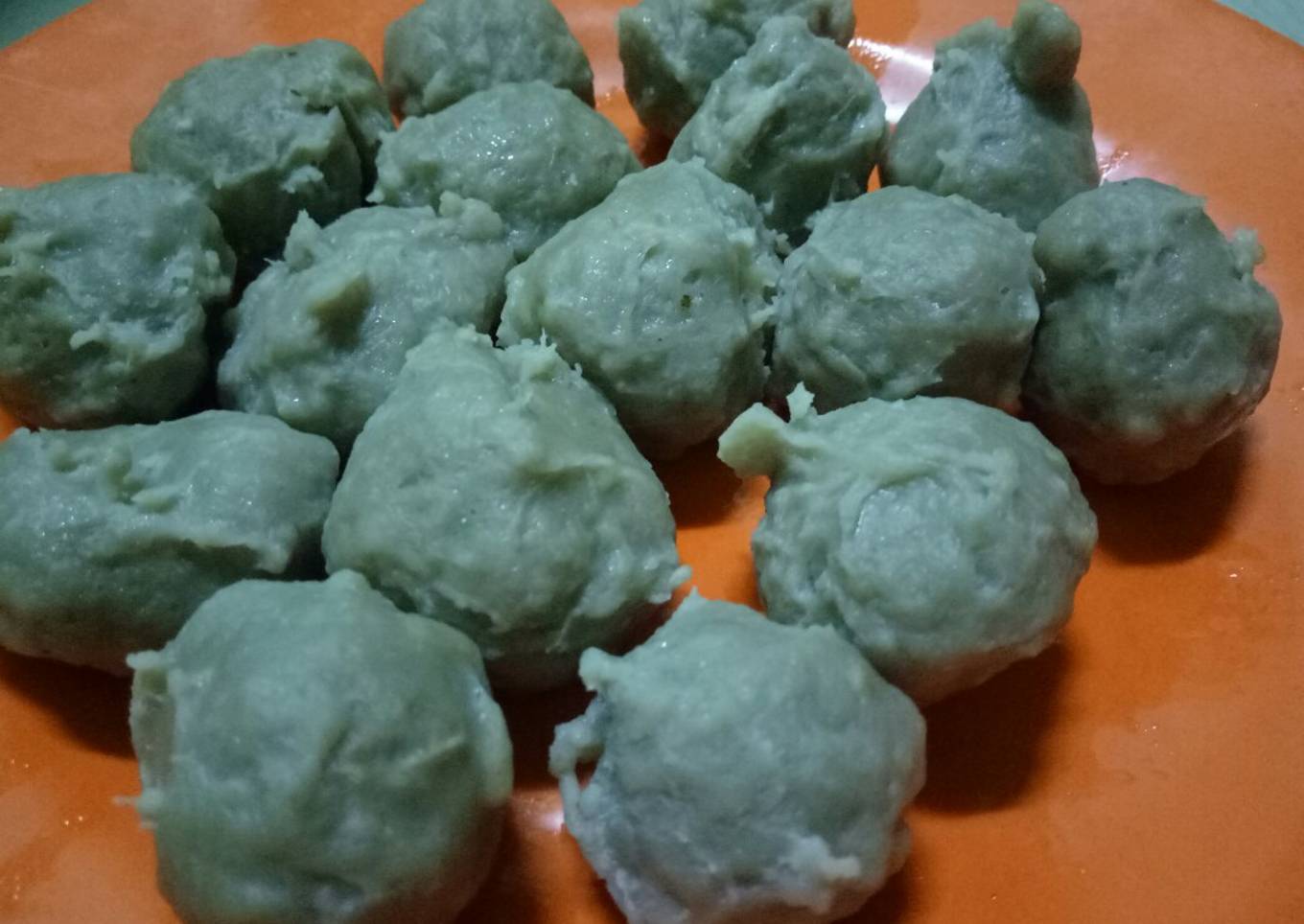Membuat bakso daging sapi menggunakan blender mudah dan enak