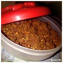รูปของ Sambal Kacang(Bumbu Pecel/gado2)