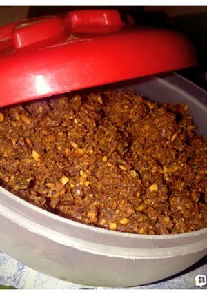 Foto resep Sambal Kacang(Bumbu Pecel/gado2)
