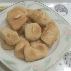 A picture of Diet Milk Cookies 🍪🍪.