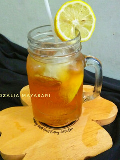 Foto resep Lemon Tea