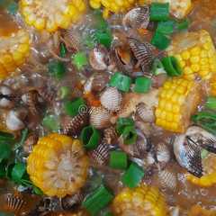 Kerang Saos Padang রেসিপির প্রধান ছবি