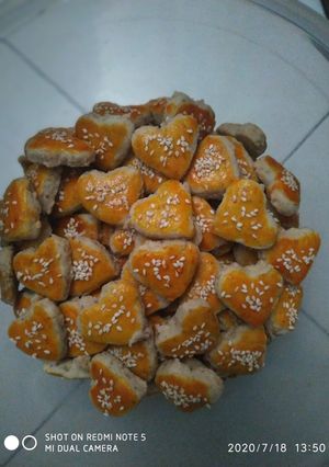 Foto resep Kue kacang