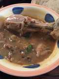 White soup