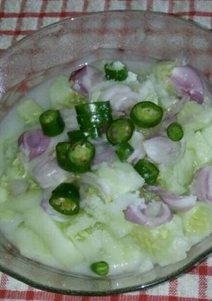 Foto resep Bilungka Besantan
