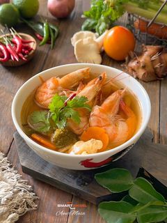 Gambar Tomyam Thai