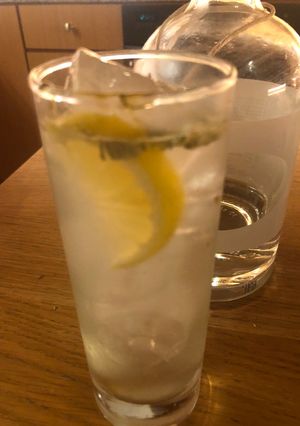 Φωτογραφία της συνταγής Mastiha fizz