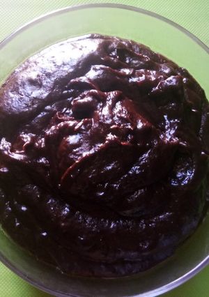 Foto resep Coklat isian Roti/Bakpao