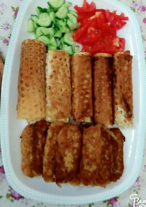 عکسی از دستور کتلت