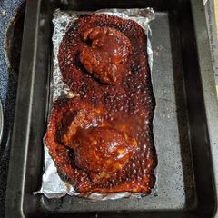 Simple BBQ Chicken A picture of Simple BBQ Chicken.