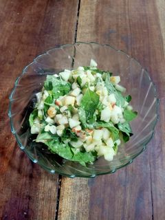 Foto resep Terancam ketimun