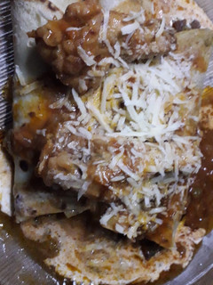 Una foto de Canelones de acelga y picada 😋 RIQUÍSIMOS!!