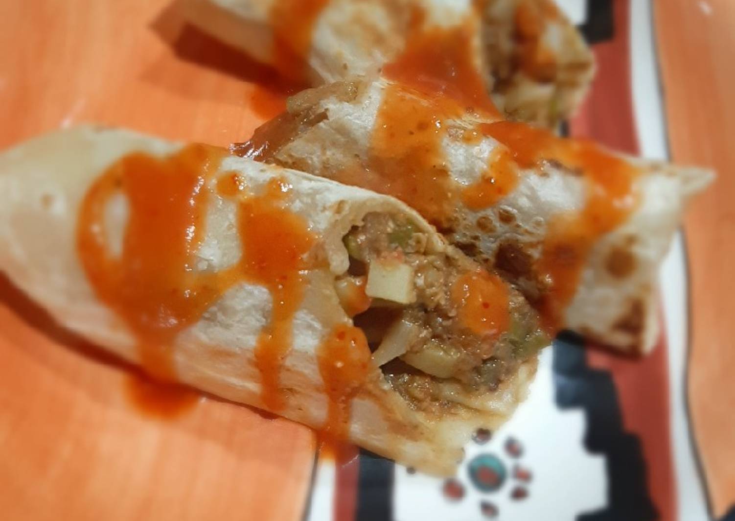 Burritos de machaca Receta de Deborah Briseño Cookpad