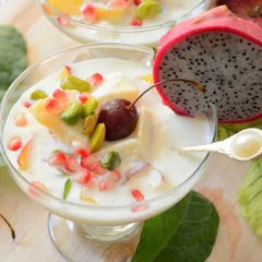 A picture of Fruit Salad.