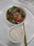 Canh Chua Cá Quả Đậu Bắp