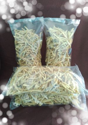 Foto resep Sistik bawang