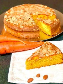 Foto di Torta di carote