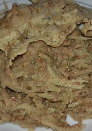 Foto resep Pecel sederhana😊