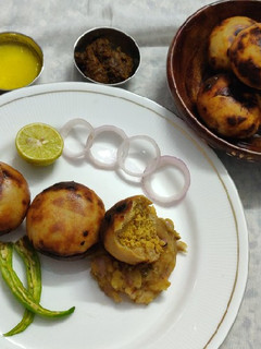 लिट्टी चोखा (litti chokha recipe in Hindi) रेसिपी मुख्य फोटो
