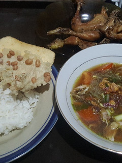 Foto resep Soto daging + ayam