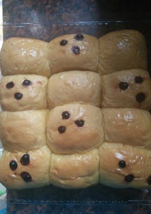 Foto resep Berbaring di ROTI KASUUR 😋