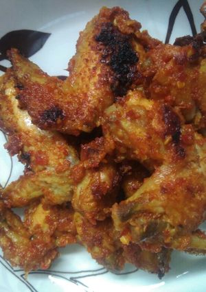 Foto resep Ayam bakar