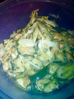 Foto resep Tumis Kerang Dara