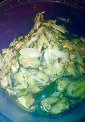 Foto resep Tumis Kerang Dara