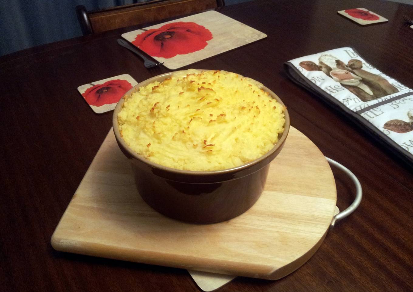 Fisherman's Pie