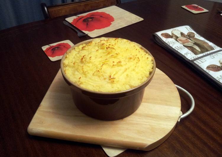 Recipe: Tasty Fisherman&#39;s Pie