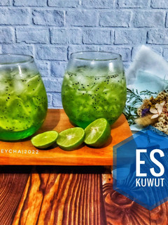Foto resep 358.🍹 Es Kuwut