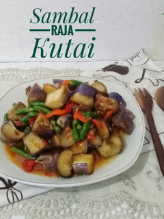 Foto resep Sambal Raja Kutai