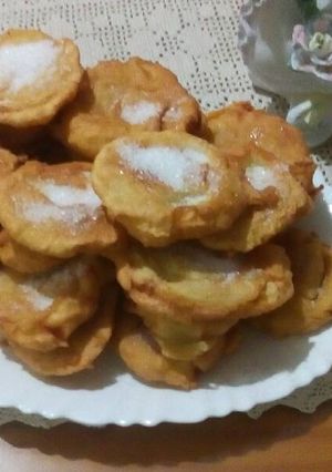 Una foto de Torrijas Gomeras