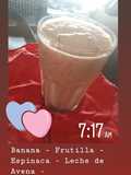 Licuado Vegano!