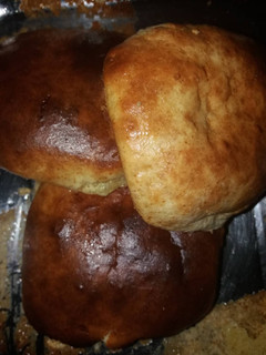 Una foto de Pan de Leche Sin Harina ni Azúcar